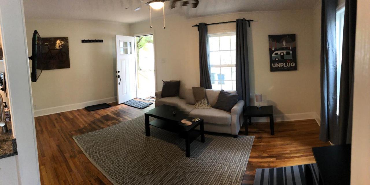 Renovated Space Close To Downtown - A Durham Dış mekan fotoğraf
