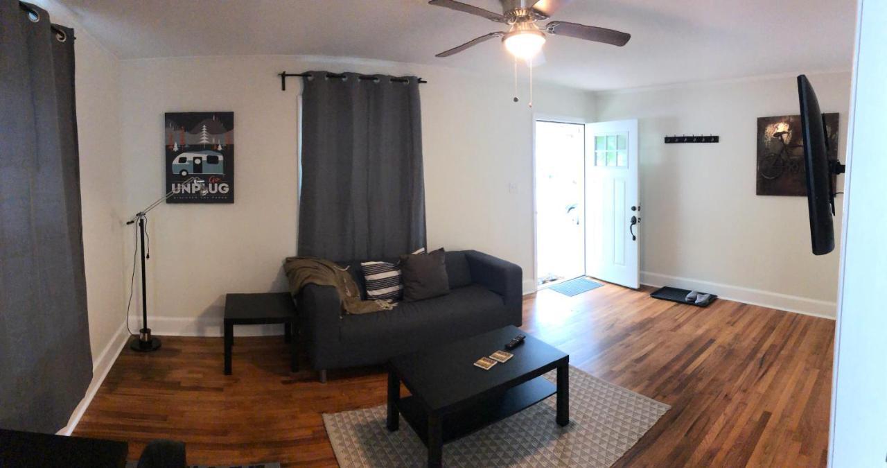 Renovated Space Close To Downtown - A Durham Dış mekan fotoğraf