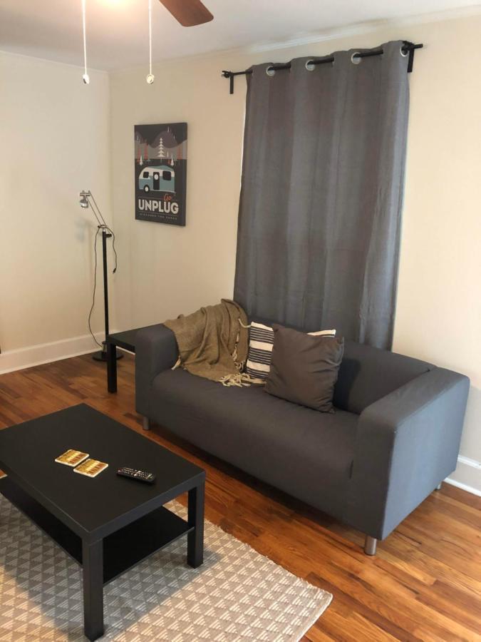 Renovated Space Close To Downtown - A Durham Dış mekan fotoğraf