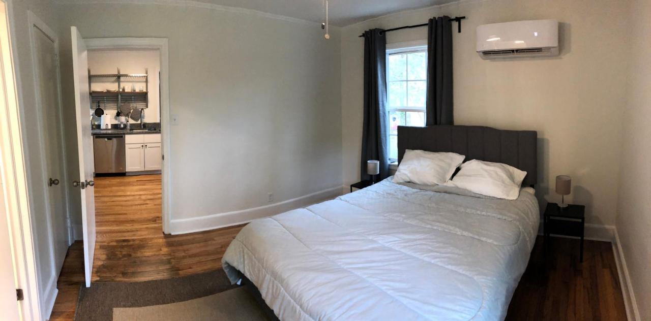 Renovated Space Close To Downtown - A Durham Dış mekan fotoğraf