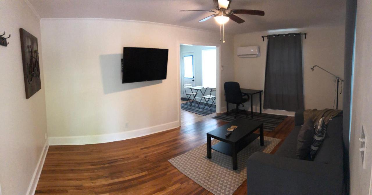 Renovated Space Close To Downtown - A Durham Dış mekan fotoğraf