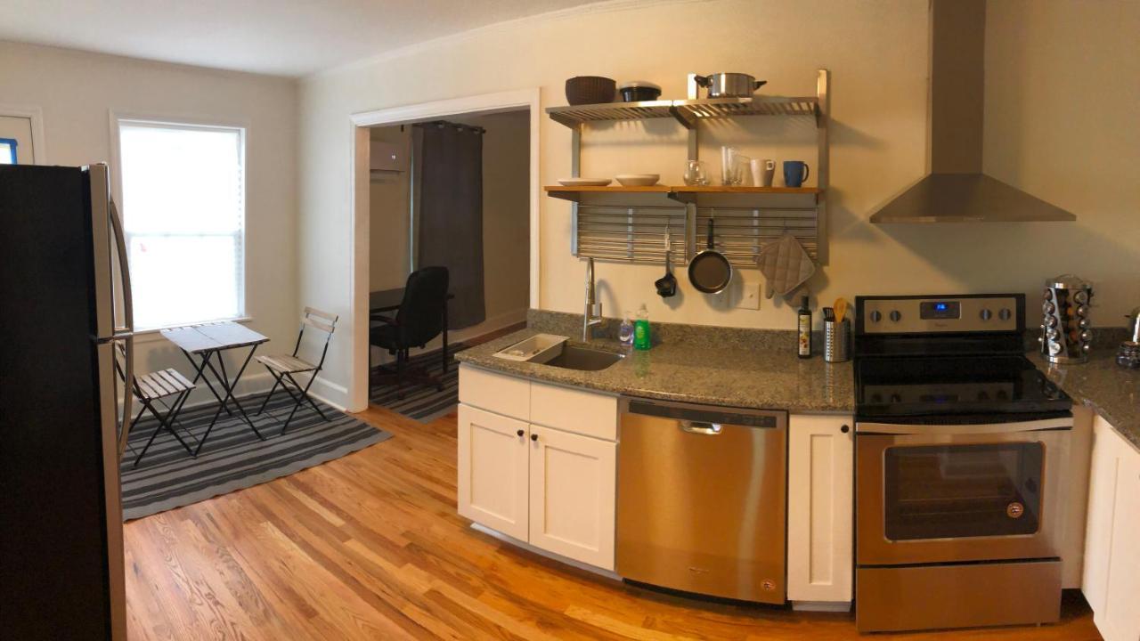 Renovated Space Close To Downtown - A Durham Dış mekan fotoğraf